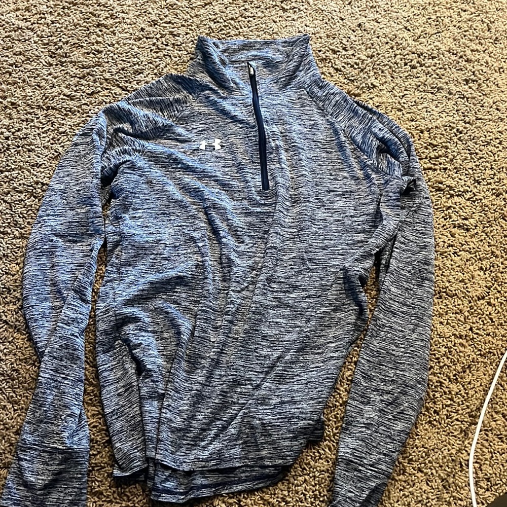 Under Amour 1/4 Zip